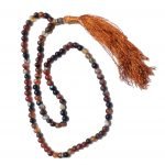 Multi Colour Aqeeq Tasbih 100 Beads - Image 5