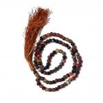 Multi Colour Aqeeq Tasbih 100 Beads - Image 3