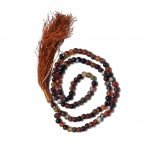 Multi Colour Aqeeq Tasbih 100 Beads - Image 6