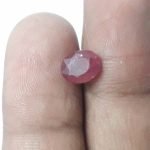 Ruby Stone 2.50 CT - Image 4