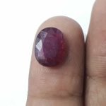 Ruby Stone 6.60 CT - Image 4