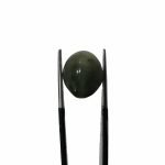Cats eye stone 9.80 ct 