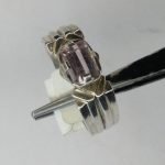 Pink Tourmaline Ring Stone