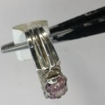 Pink Tourmaline Ring Stone - Image 3