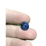 Blue Ceylon Sapphire 6.30 CT. - Image 3