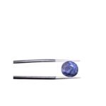 Blue Ceylon Sapphire 6.30 CT. - Image 2