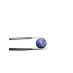 Blue Ceylon Sapphire 6.30 CT. - Image 4