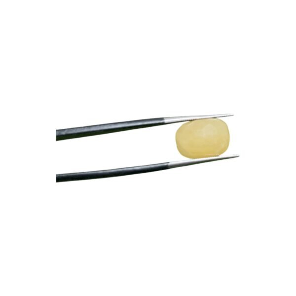 Yellow Sapphire 9.10ct. - Image 2