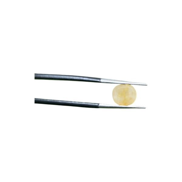 Yellow Sapphire 3.40ct. - Image 6