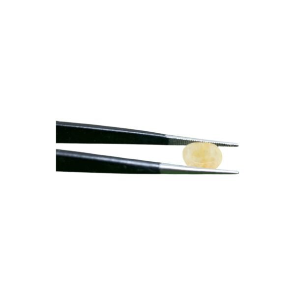 Yellow Sapphire 3.40ct. - Image 5