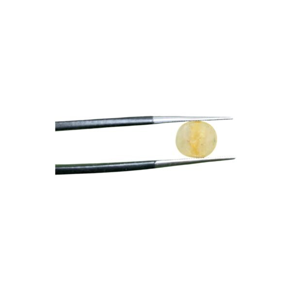 Yellow Sapphire 3.40ct. - Image 3