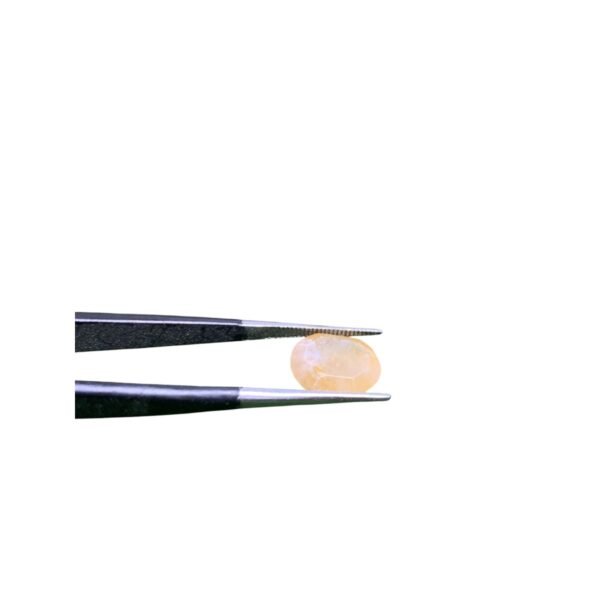 Yellow Sapphire 4.60ct. - Image 4