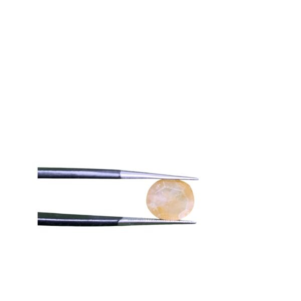 Yellow Sapphire 4.60ct. - Image 6