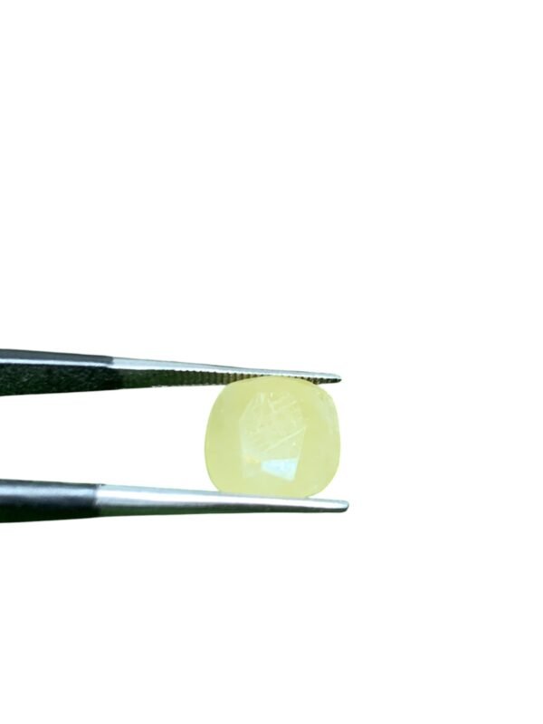 Yellow Sapphire 7.55ct. - Image 7