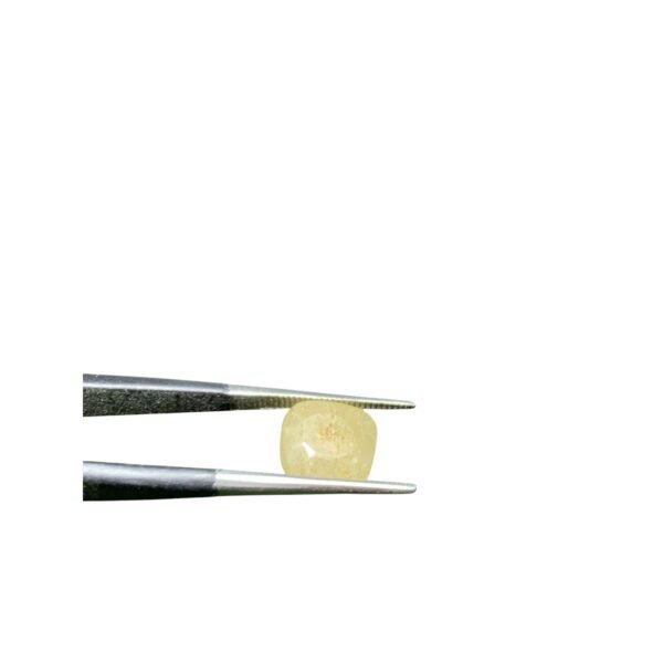 Yellow Sapphire 4.45ct. - Image 5