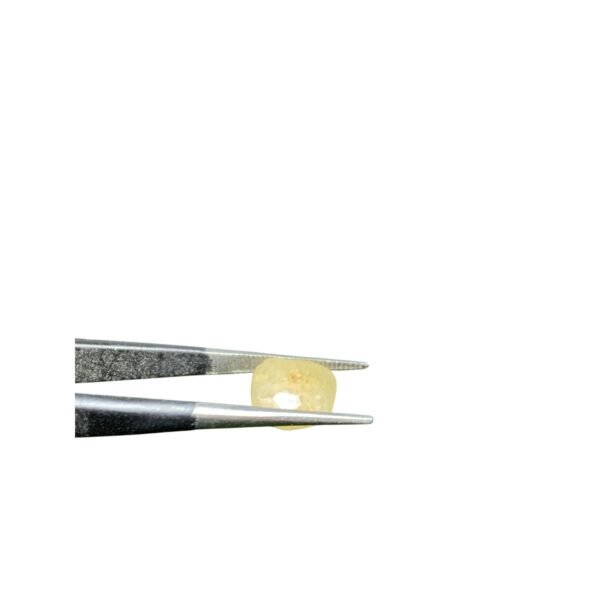 Yellow Sapphire 4.45ct. - Image 4