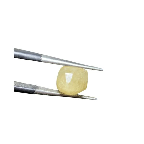 Yellow Sapphire 4.45ct. - Image 3