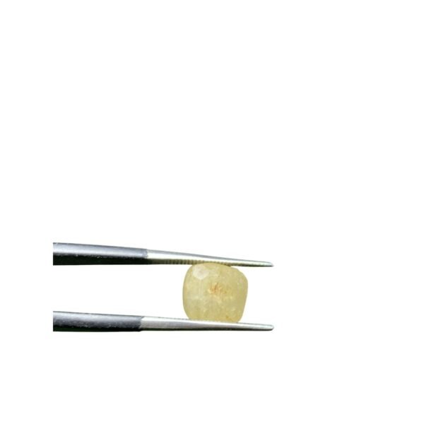Yellow Sapphire 4.45ct. - Image 2