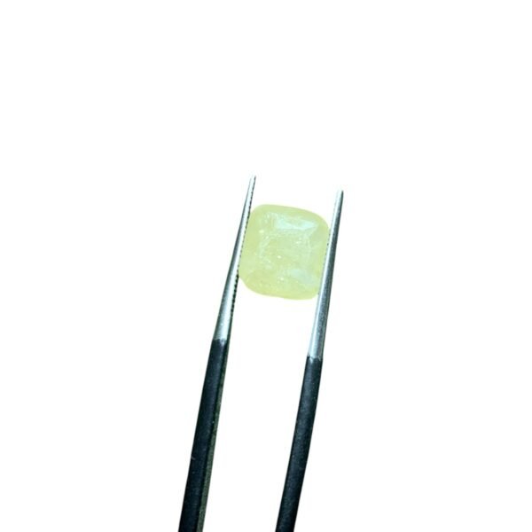 Yellow Sapphire 5.65ct. - Image 4
