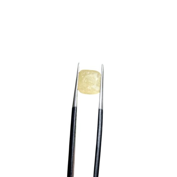 Yellow Sapphire 5.65ct. - Image 3