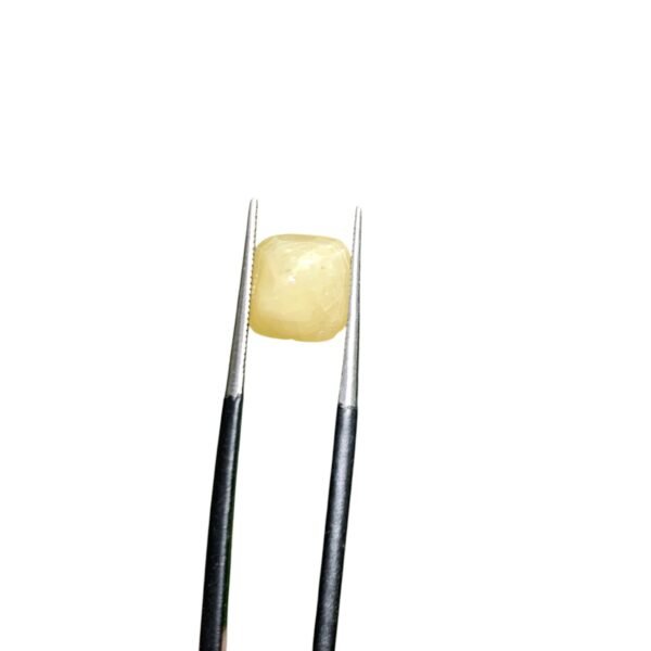 Yellow Sapphire 5.65ct. - Image 2