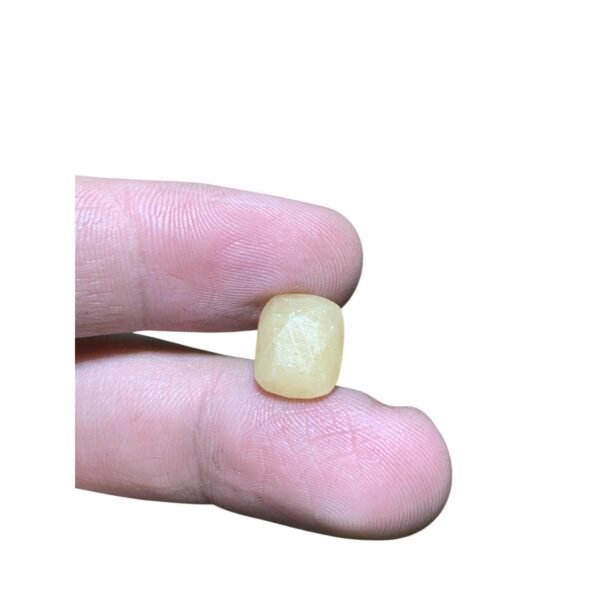 Yellow Sapphire 7.25ct.