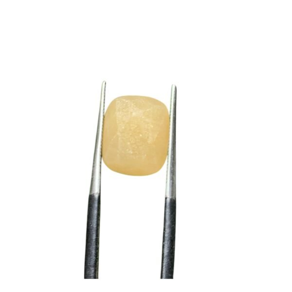 Yellow Sapphire 7.25ct. - Image 5