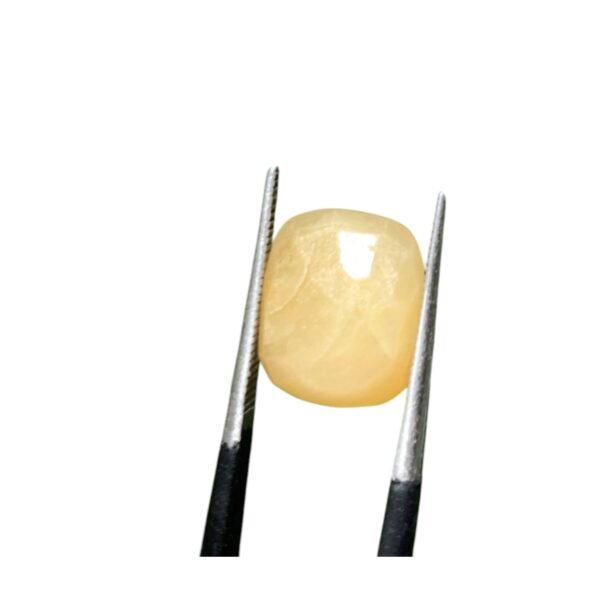 Yellow Sapphire 7.25ct. - Image 3