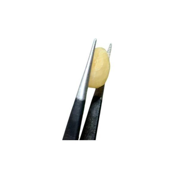 Yellow Sapphire 7.25ct. - Image 2