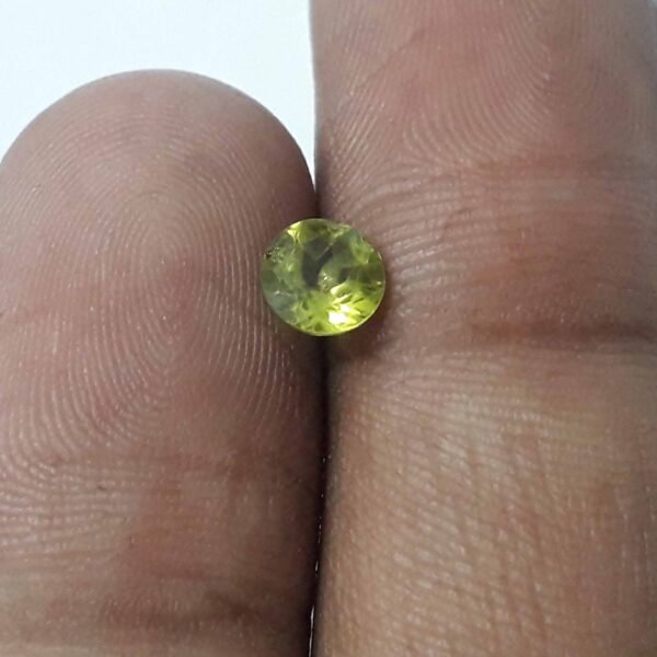 Peridot 0.90ct - Image 2