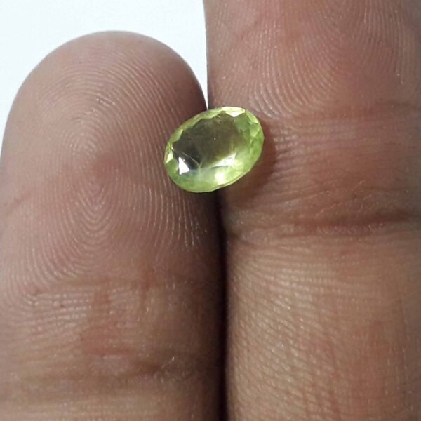 Peridot 1.40ct - Image 2