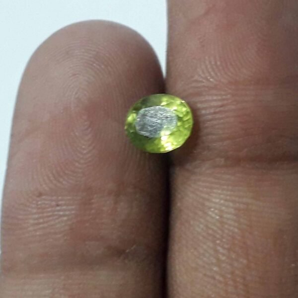 Peridot 1.60ct - Image 2