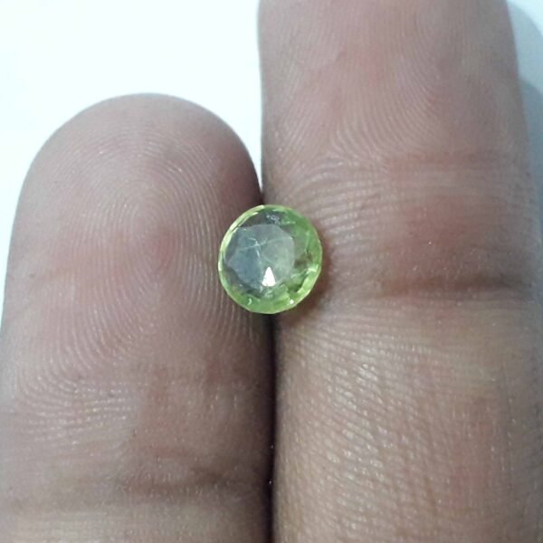 Peridot 1.25ct - Image 3