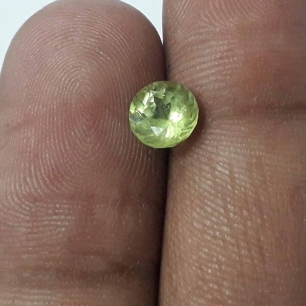 Peridot 1.45ct - Image 2