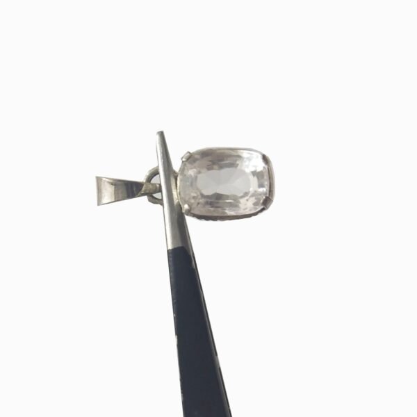 topaz locket 14.30ct