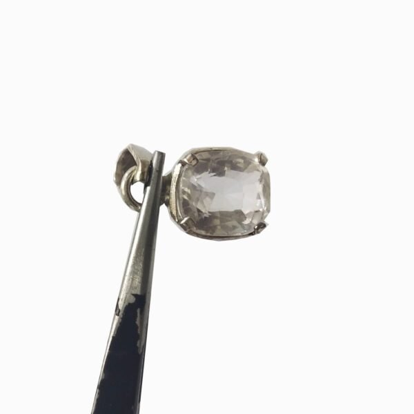 topaz locket 14.25ct
