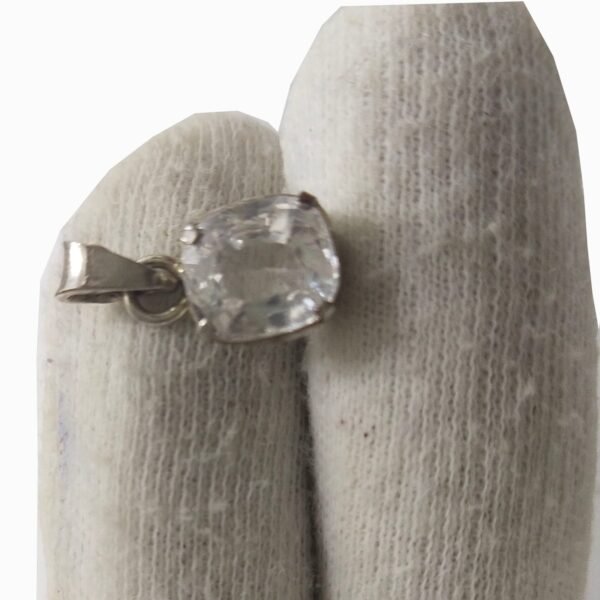 topaz locket 14.25ct - Image 2