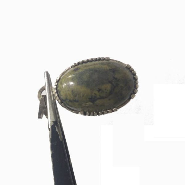 serpentine locket 38.40ct - Image 3