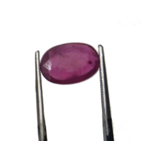 Ruby 4.75ct