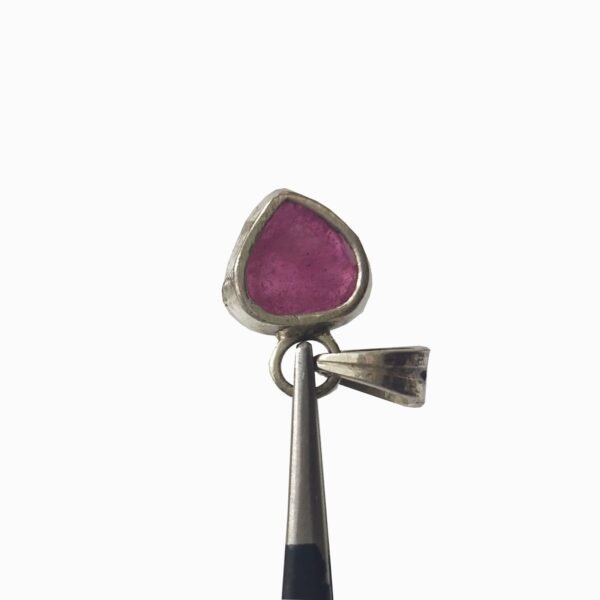 Ruby locket 14.20ct - Image 4