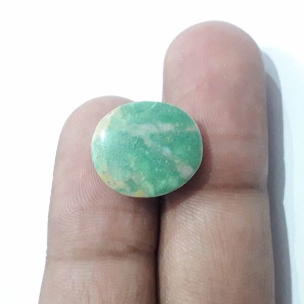 Hussaini Turquoise 11.10ct - Image 2