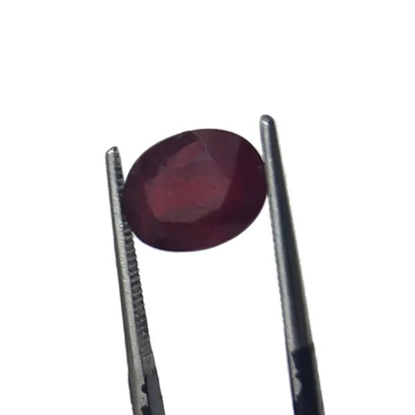 Tanzania Ruby Yaqoot 4.75ct