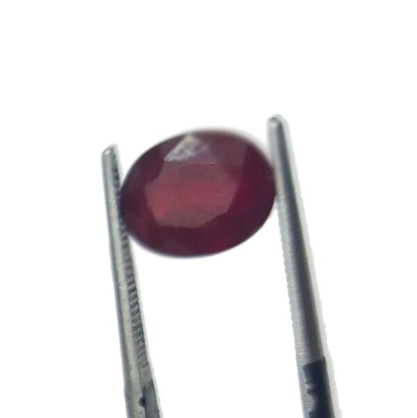 Tanzania Ruby Yaqoot 4.75ct - Image 3