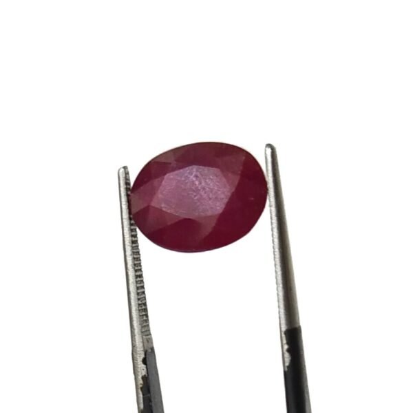 Ruby Yaqoot 6.55ct