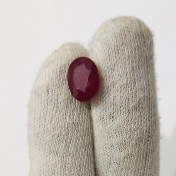Ruby Yaqoot 6.55ct - Image 2