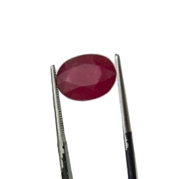 Ruby Yaqoot 6.55ct - Image 3