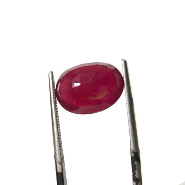 Ruby Yaqoot 6.55ct - Image 4