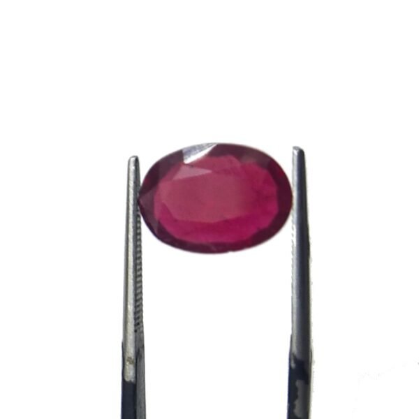 Tanzania Ruby Yaqoot 3.65ct