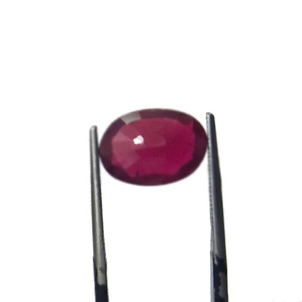 Tanzania Ruby Yaqoot 3.65ct - Image 3