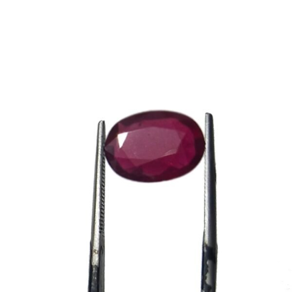 Tanzania Ruby Yaqoot 3.65ct - Image 4